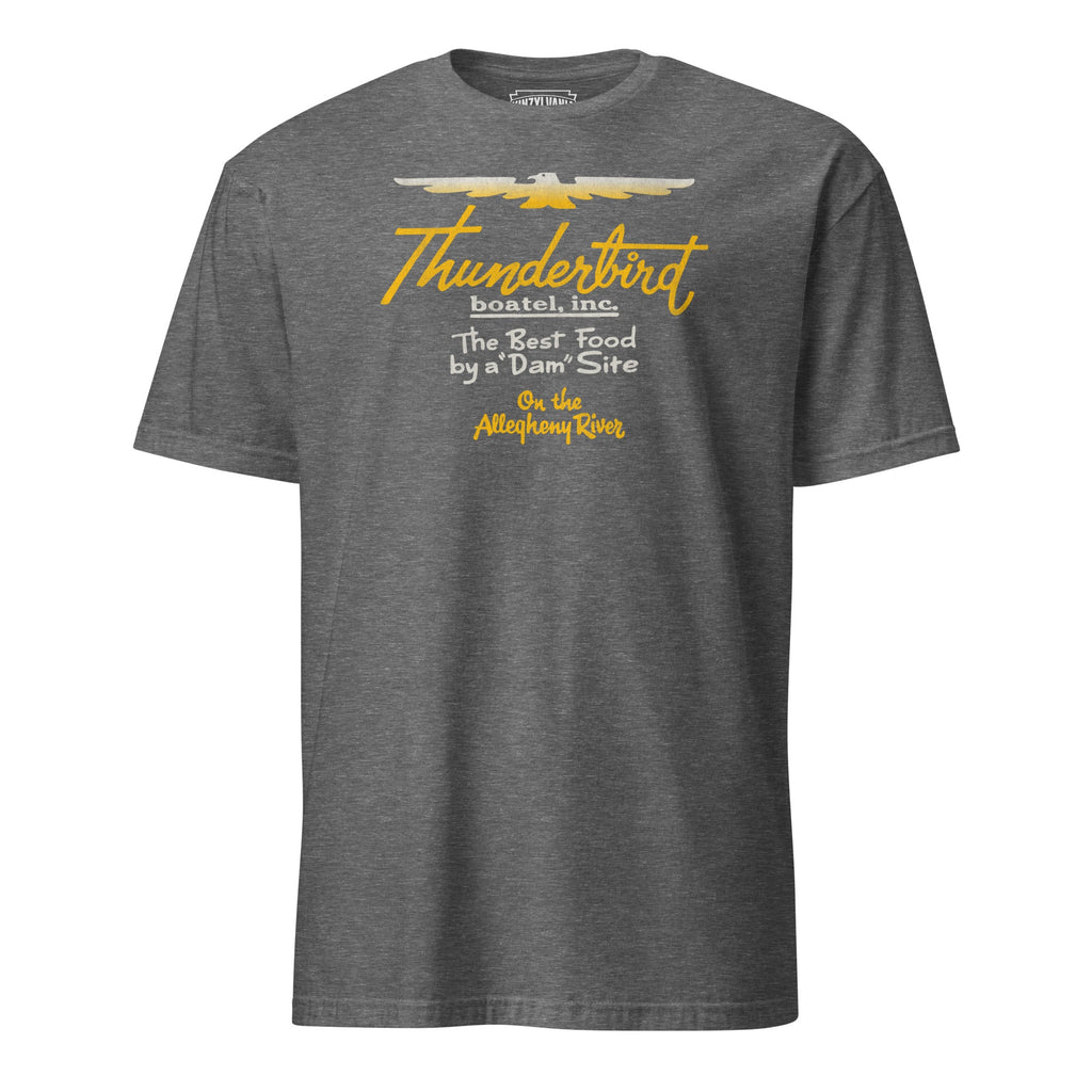 Thunderbird Boatel - Blawnox, PA | T-Shirt product image 7