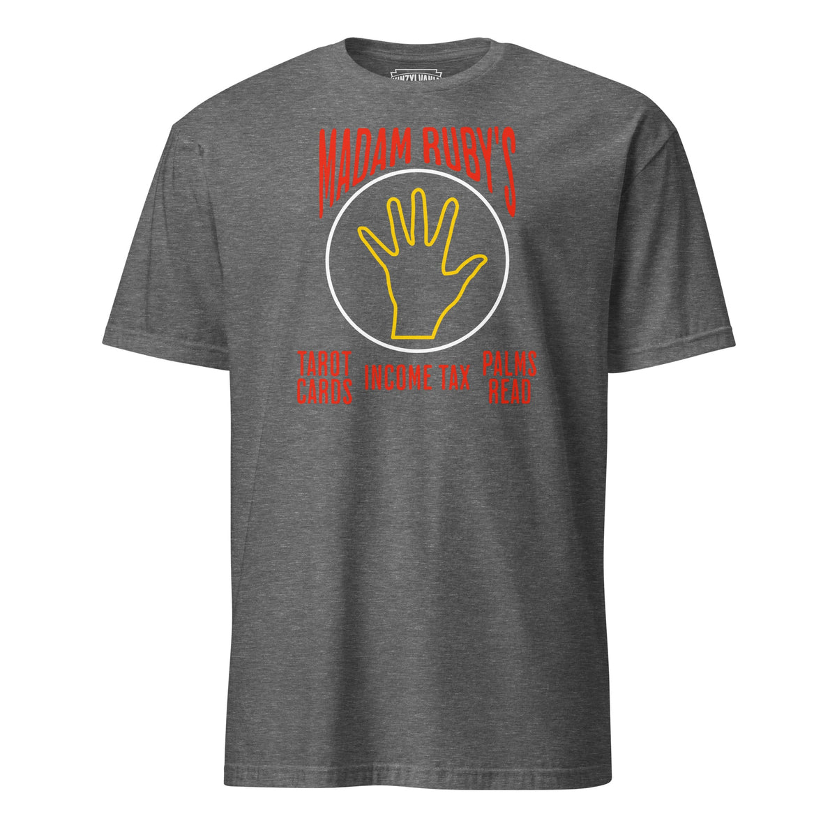 Madam Ruby's Palm Reader | T-Shirt product image 1