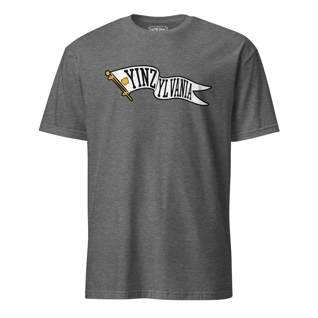 Yinzylvania Pennant | T-Shirt product image 7