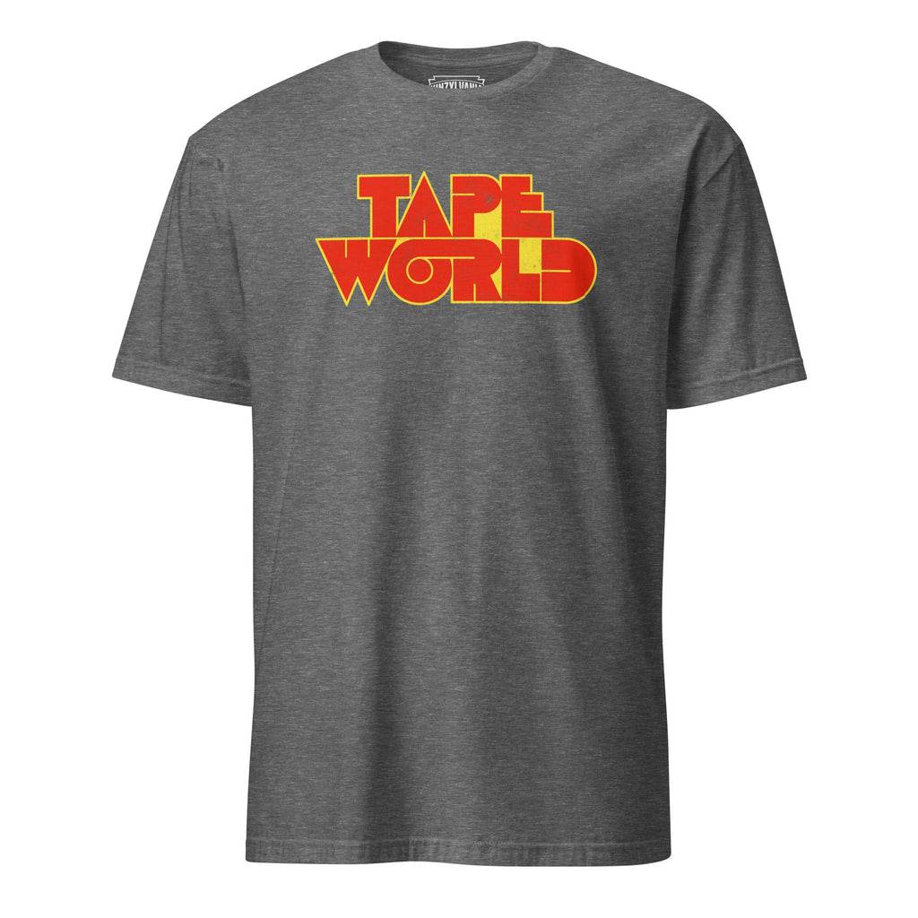 Tape World | T-Shirt product image 7