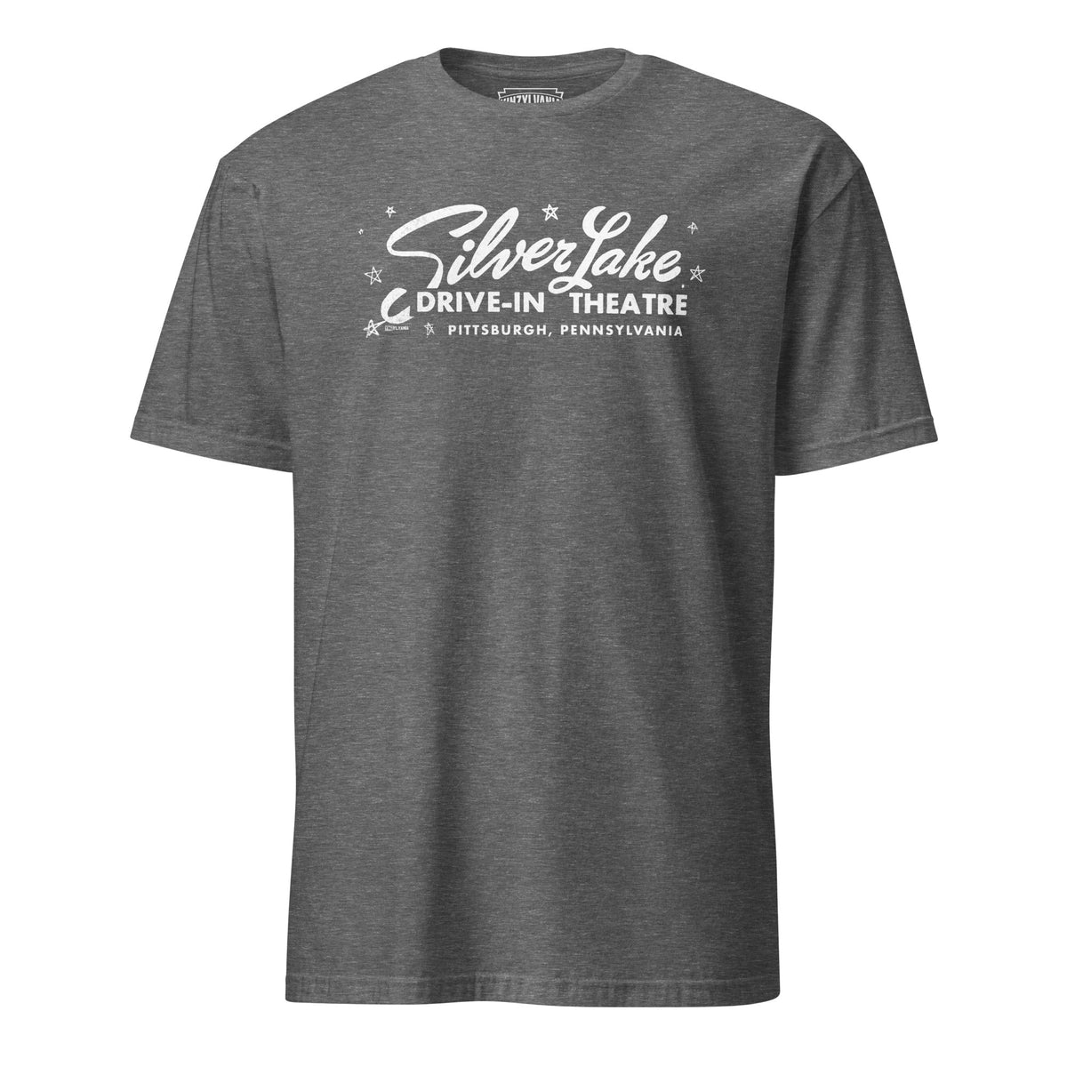 Silver Lake Drive-In Theatre - Pittsburgh | T-Shirt product image 6
