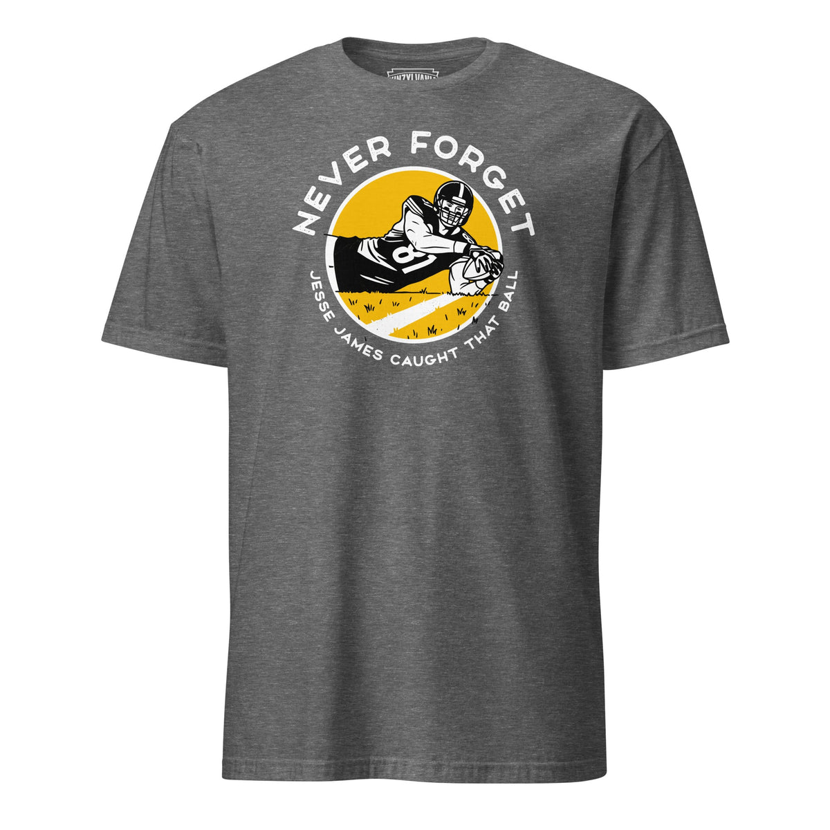 Jesse James Caught That Ball | T-Shirt product image 5