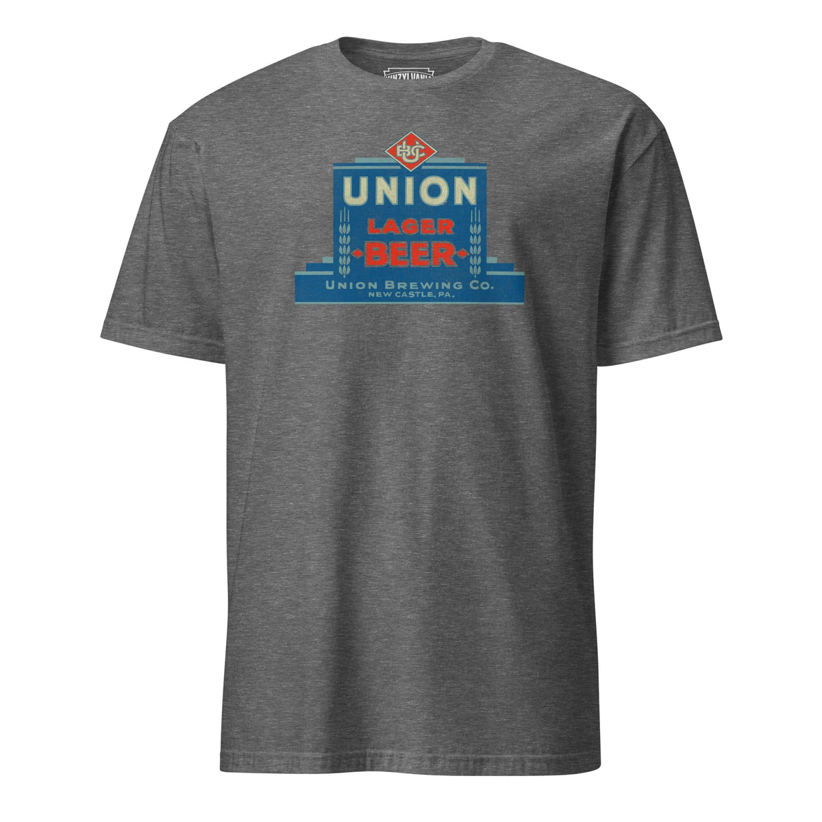 Union Lager Beer - New Castle, PA | T-Shirt product image 5