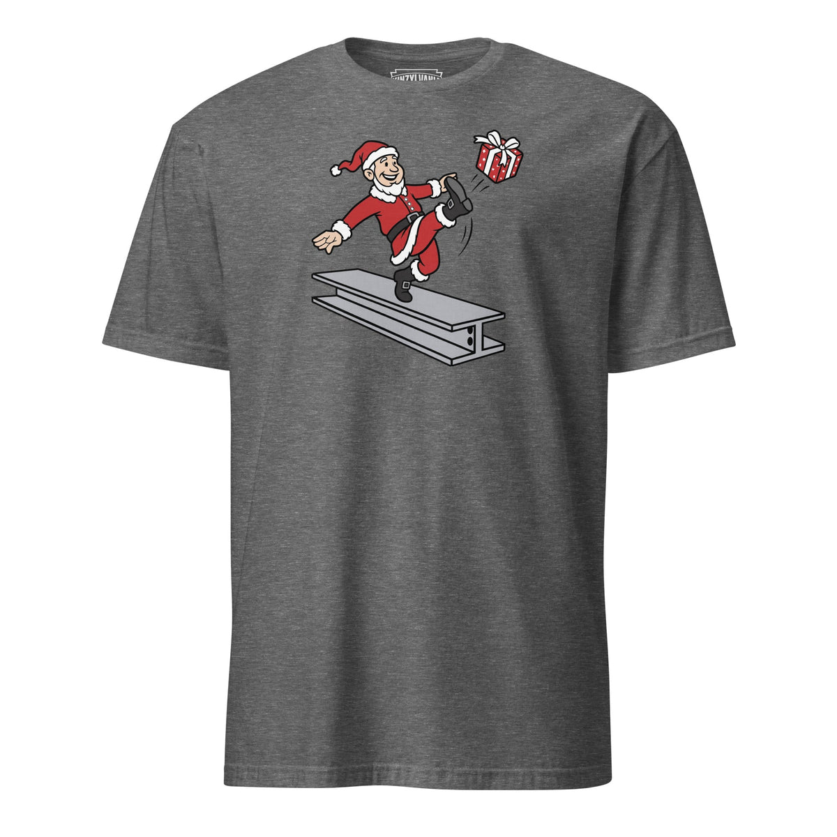 Steel City Santa | T-Shirt product image 3