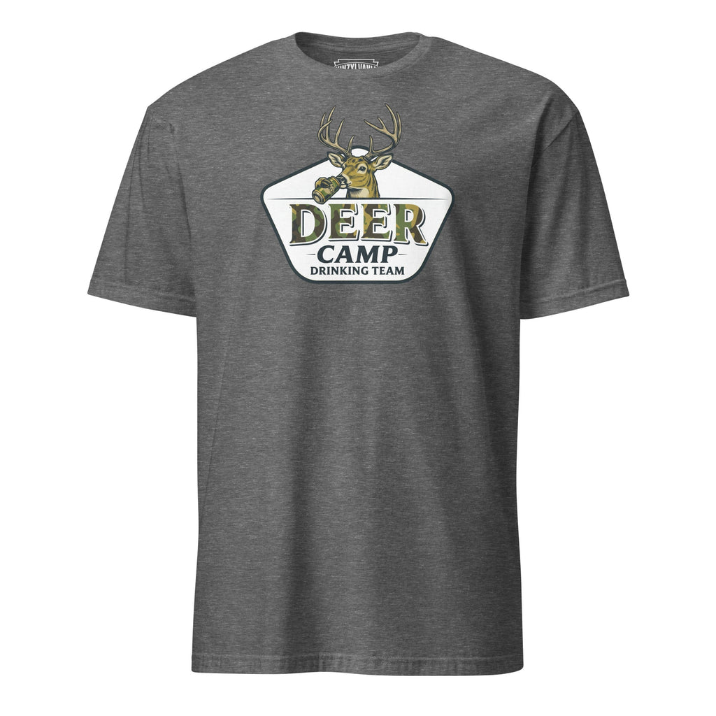 Deer Camp Drinking Team | T-Shirt product image 6