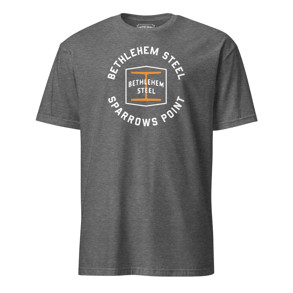 Bethlehem Steel - Sparrows Point | T-Shirt product image 5