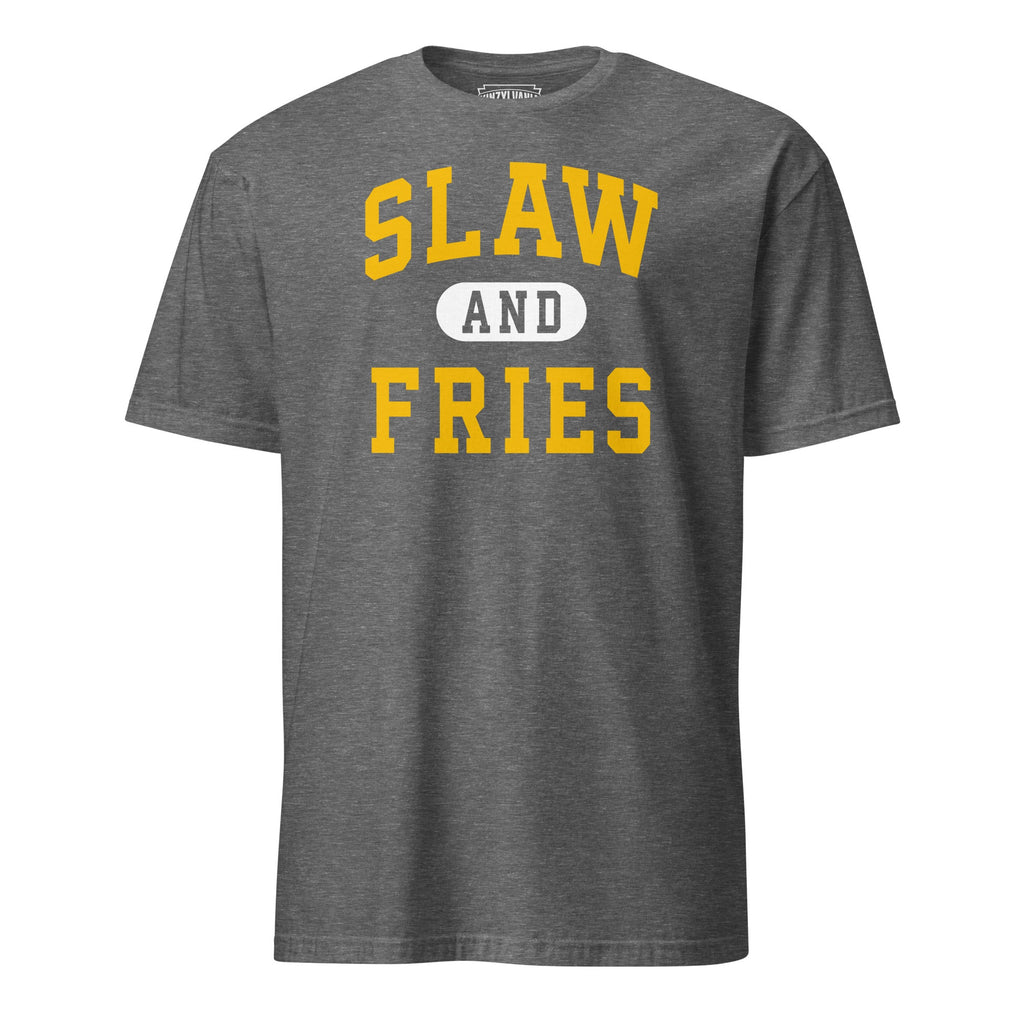 Slaw and Fries | T-Shirt product image 6