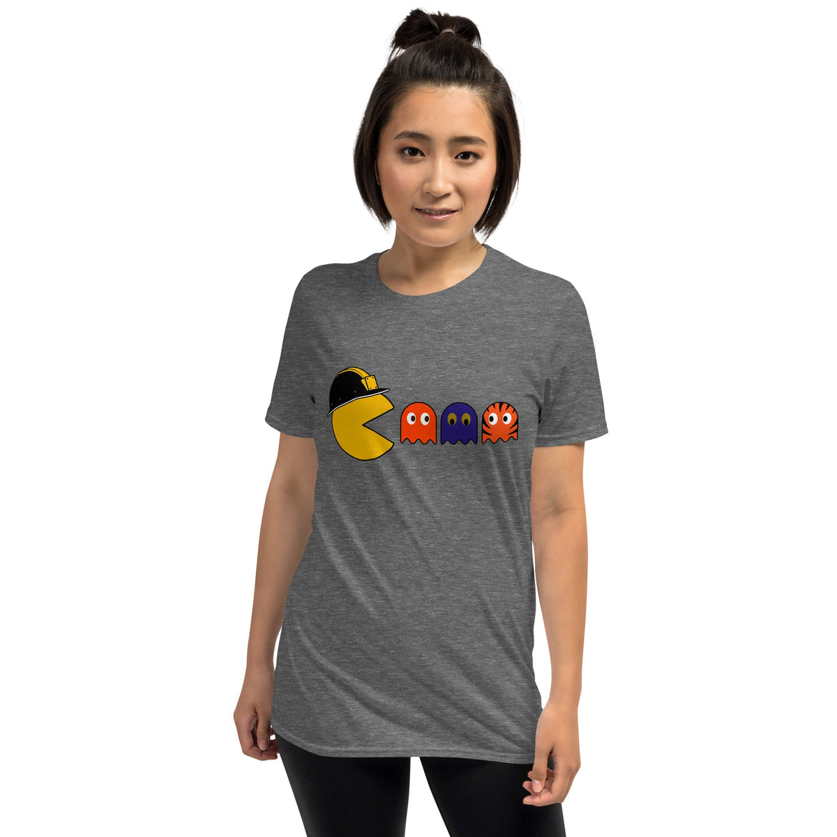 Steel Rivals Pac Man | T-Shirt product image 5