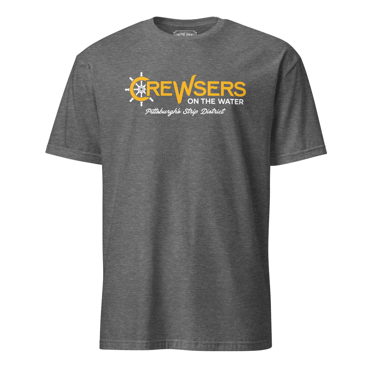 Crewsers On the Water - Pittsburgh | T-Shirt product image 4