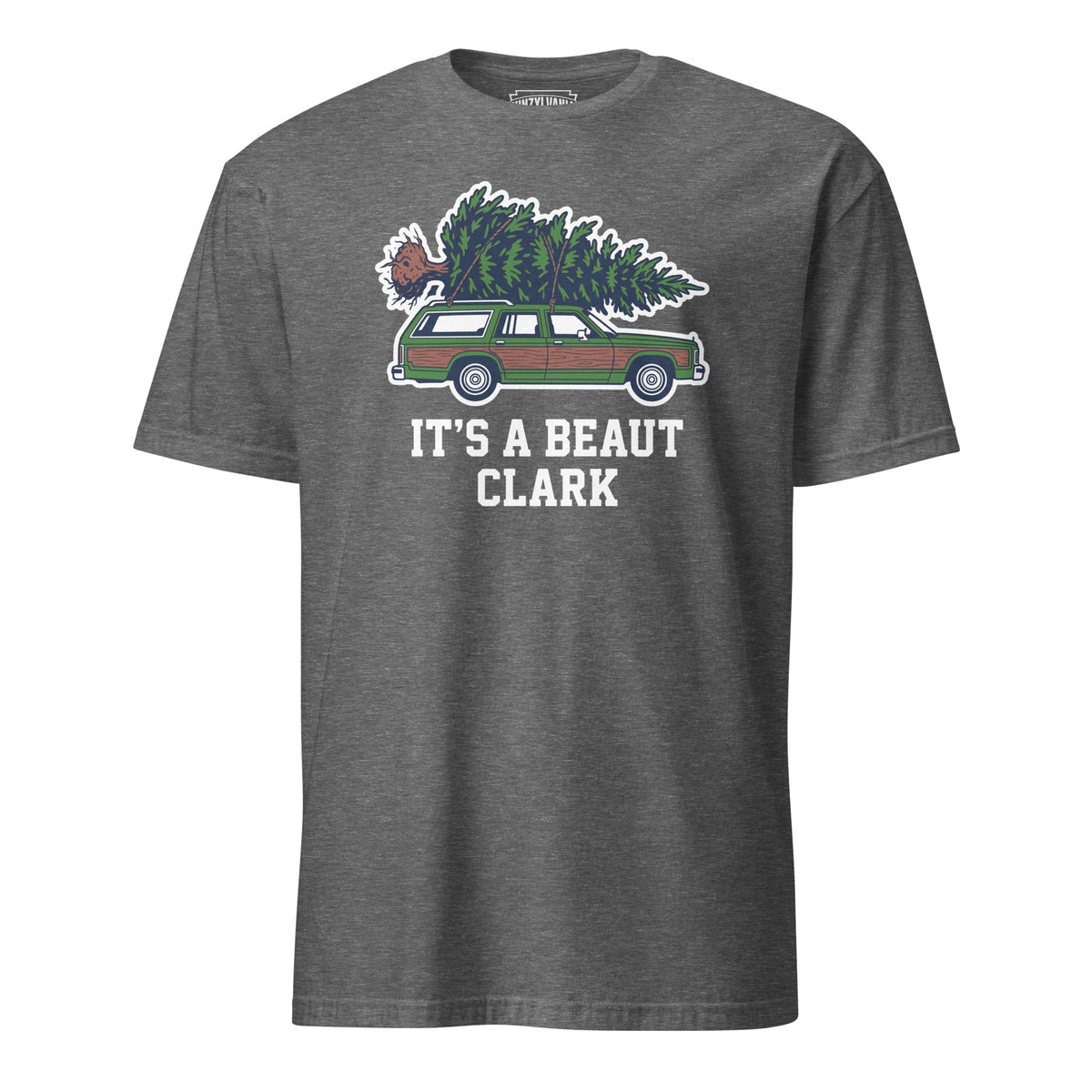 It's a Beaut Clark | T-Shirt product image 3