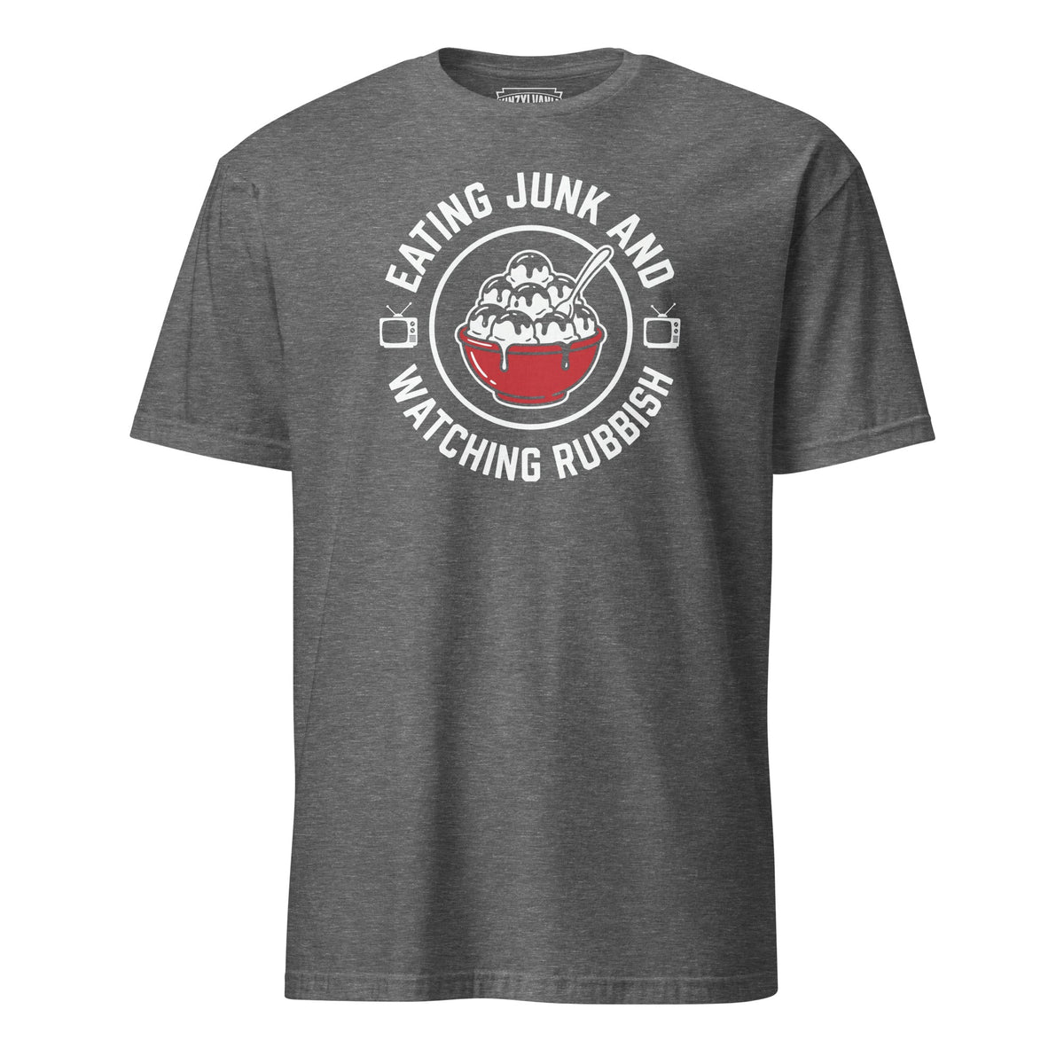 Eating Junk and Watching Rubbish | T-Shirt product image 4