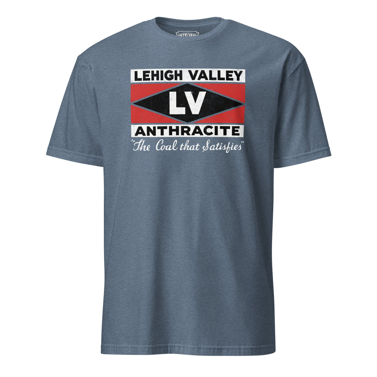 Lehigh Valley Anthracite | T-Shirt product image 4