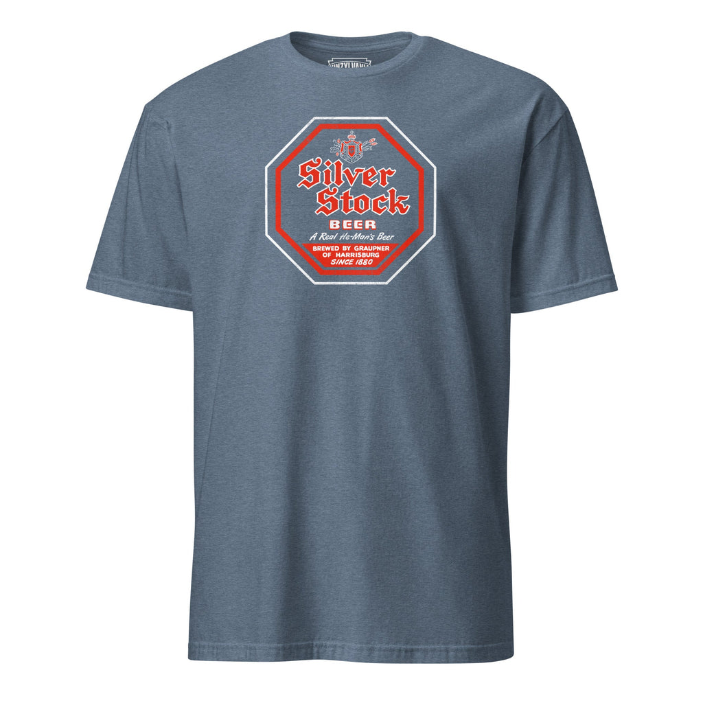 Silver Stock Beer - Harrisburg, PA | T-Shirt product image 7