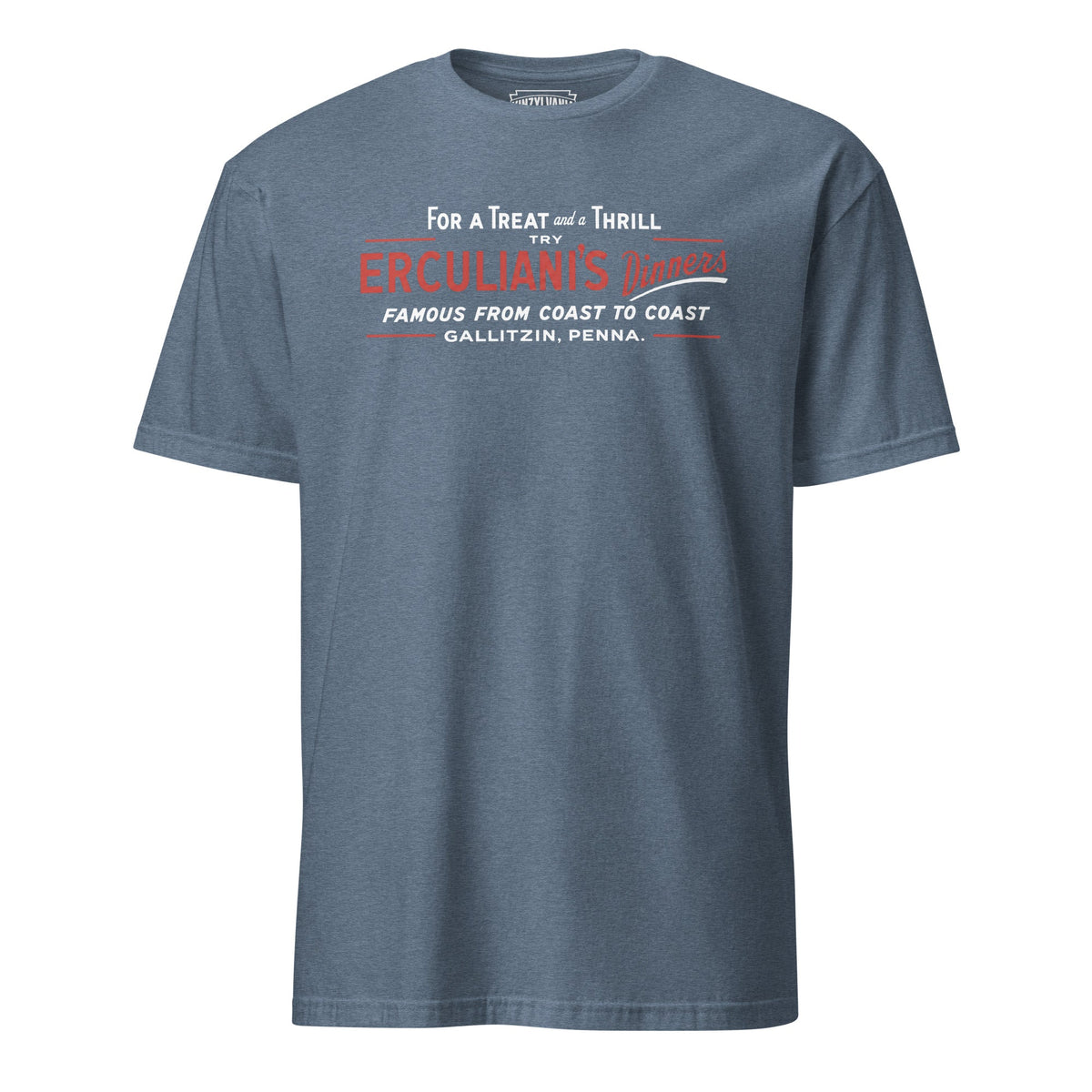 Erculiani's Dinners - Gallitzin, PA | T-Shirt product image 4