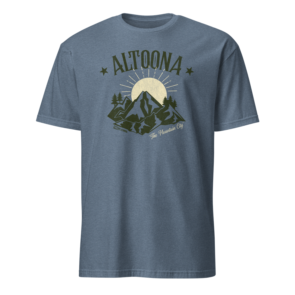 Altoona - The Mountain City | T-Shirt product image 2