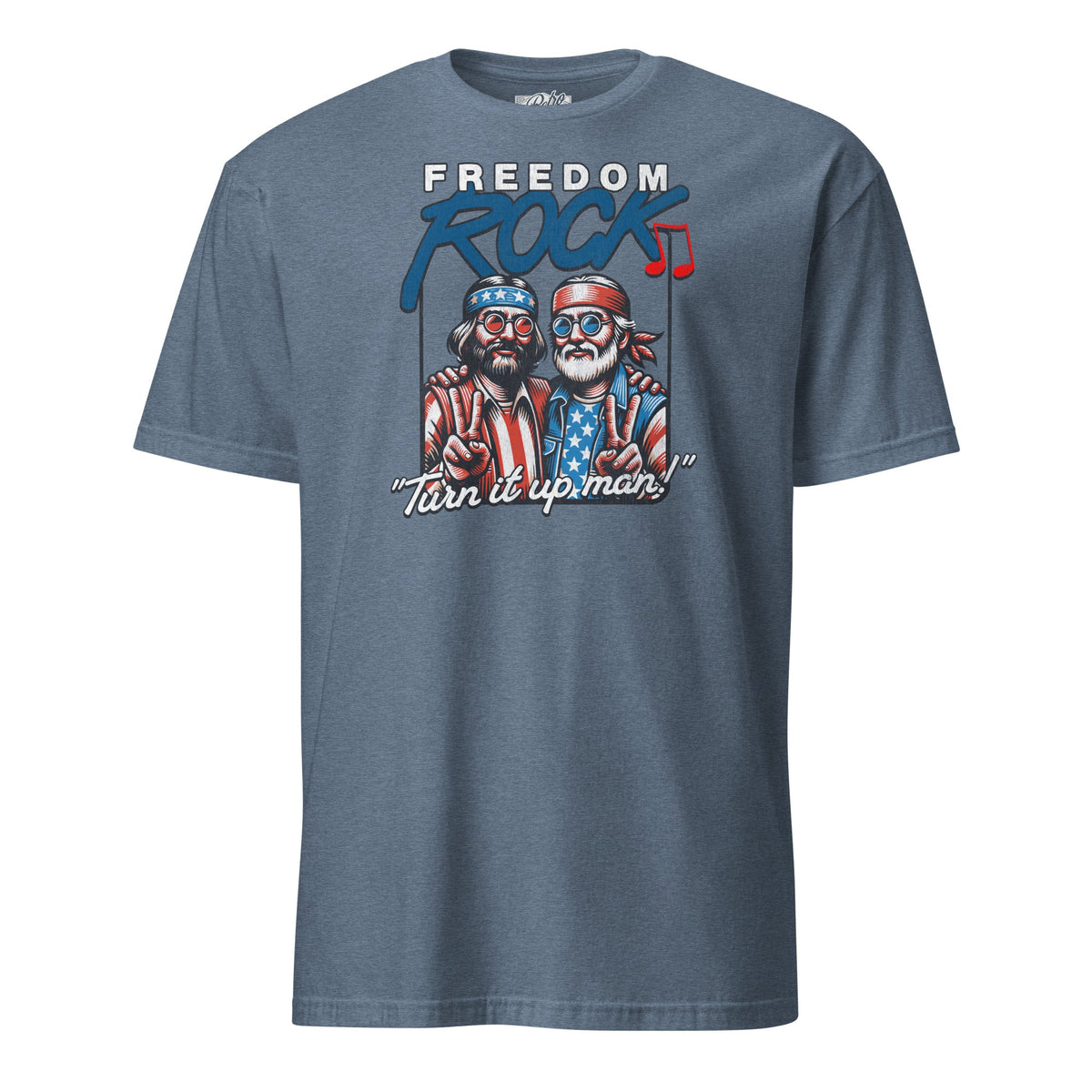 Freedom Rock | T-Shirt product image 3