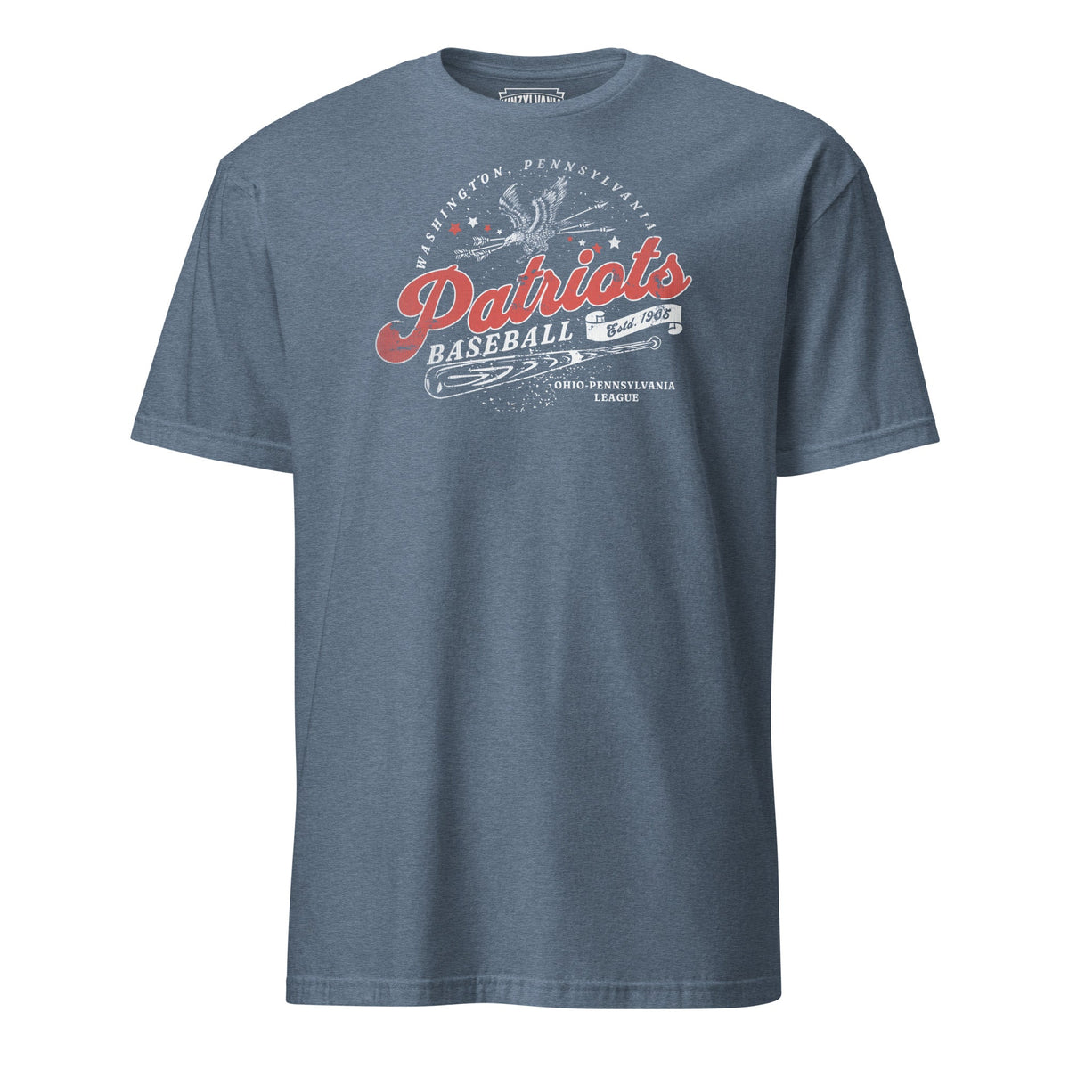 Washington Patriots Baseball 1905 - PA | T-Shirt product image 3