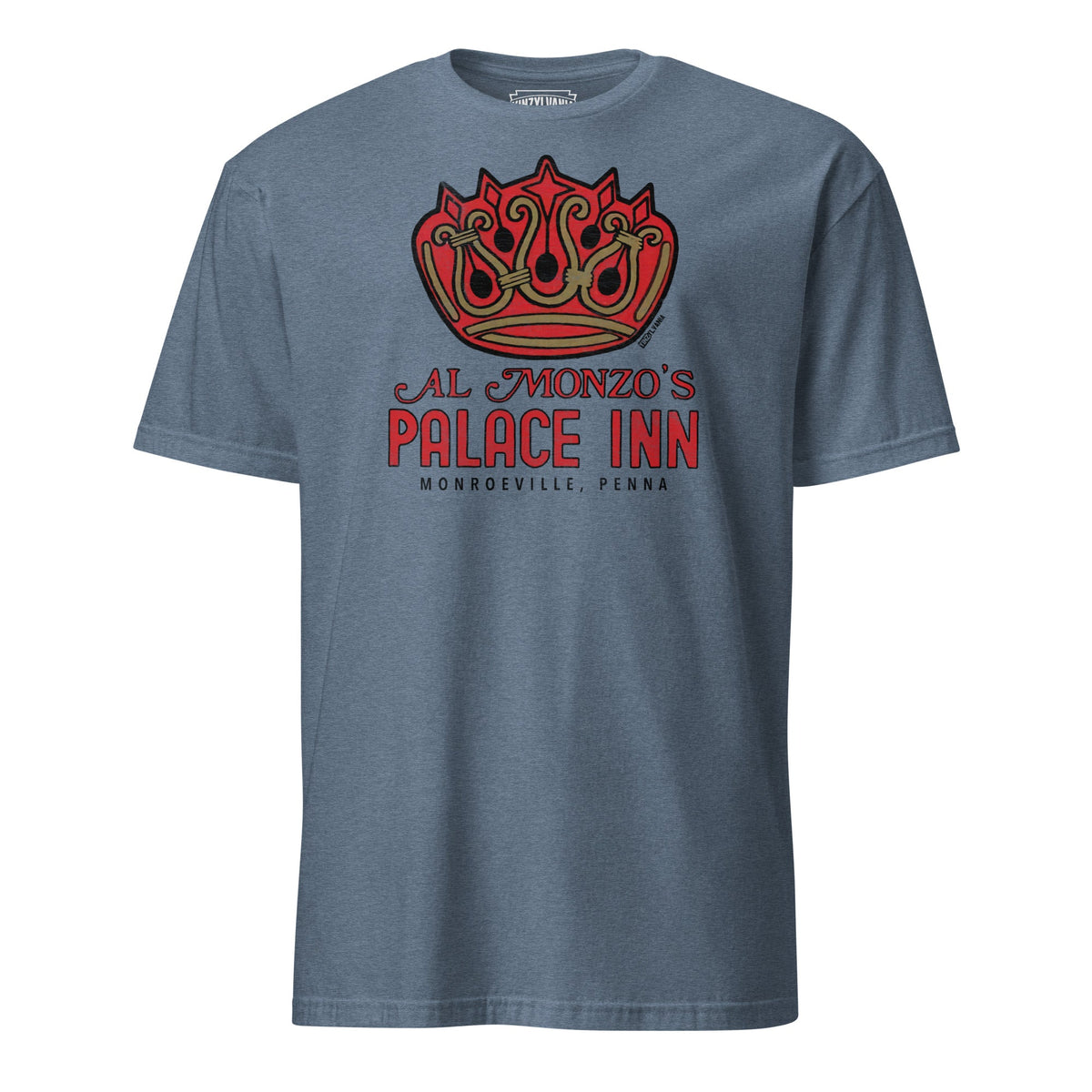 Al Monzo's Palace Inn - Monroeville, PA | T-Shirt product image 6
