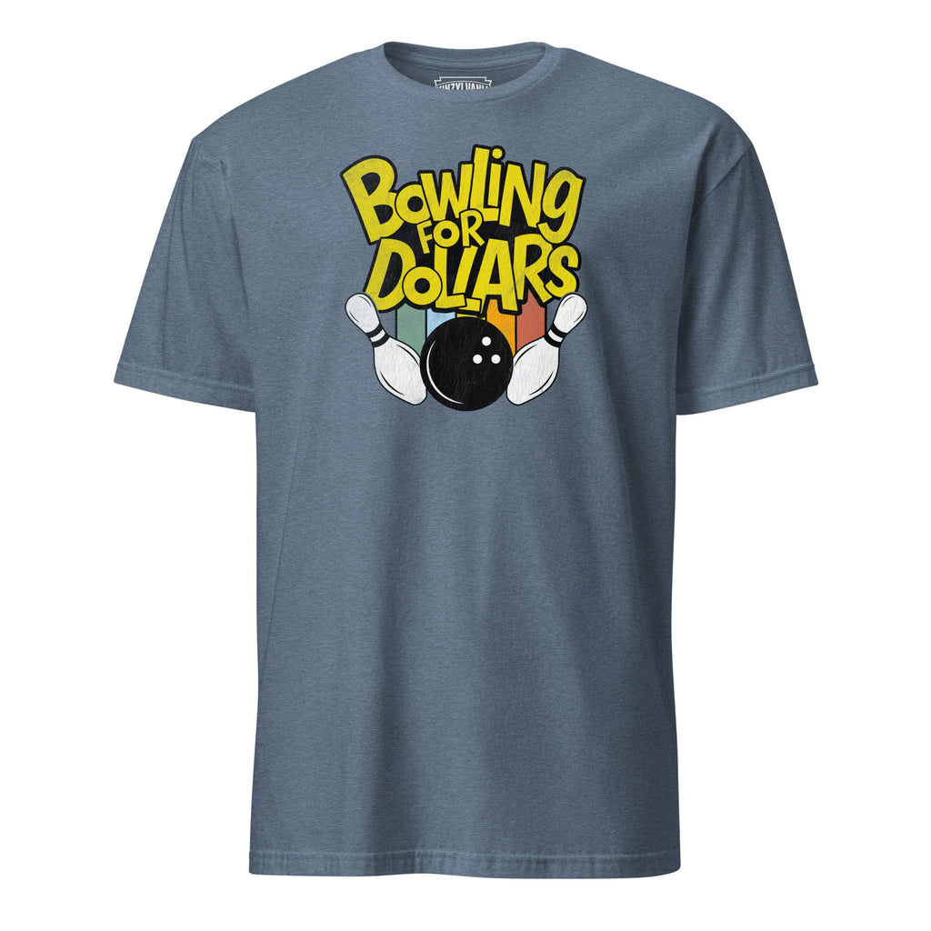 Bowling for Dollars | T-Shirt product image 6