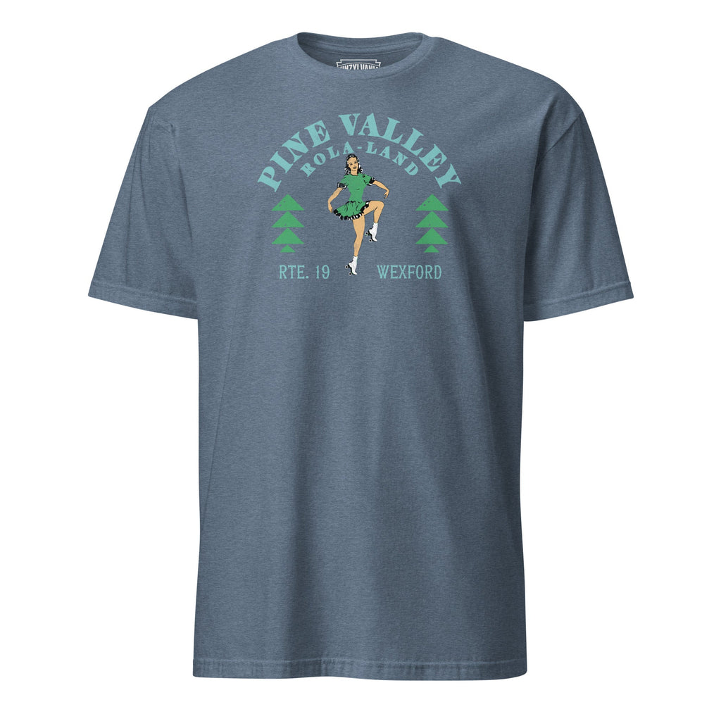 Pine Valley Rola-land - Wexford | T-Shirt product image 6