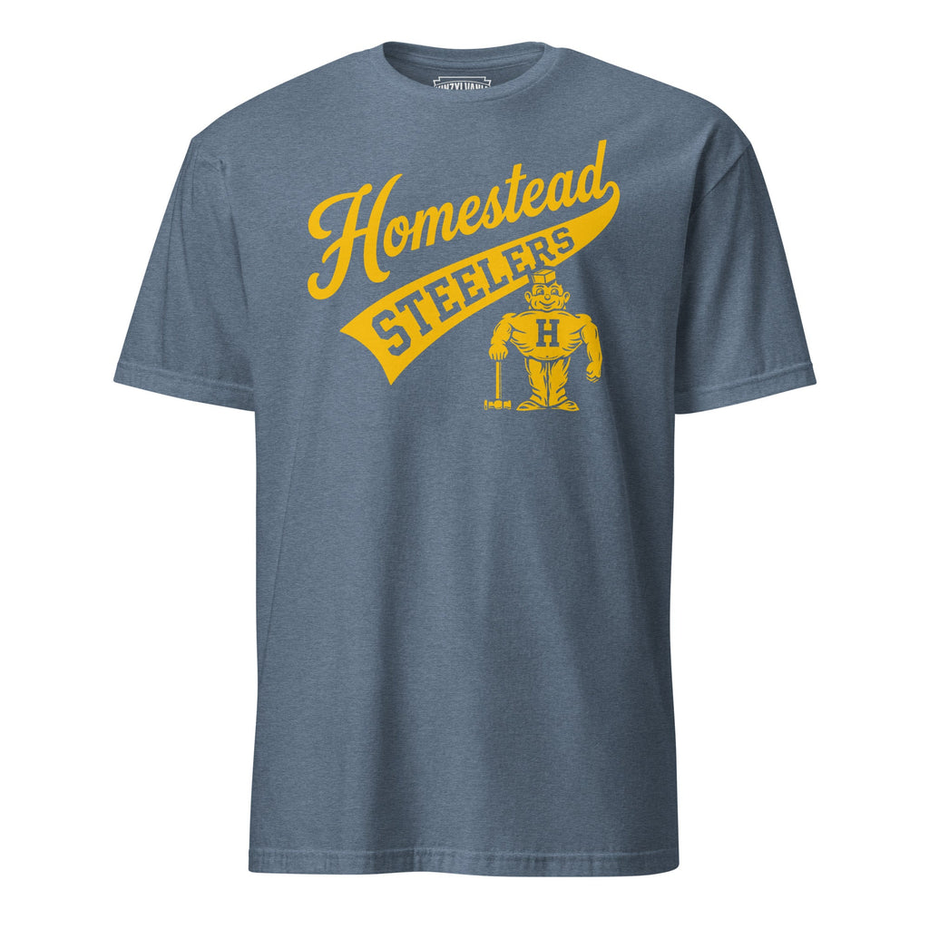 Homestead High Steelers | T-Shirt product image 1