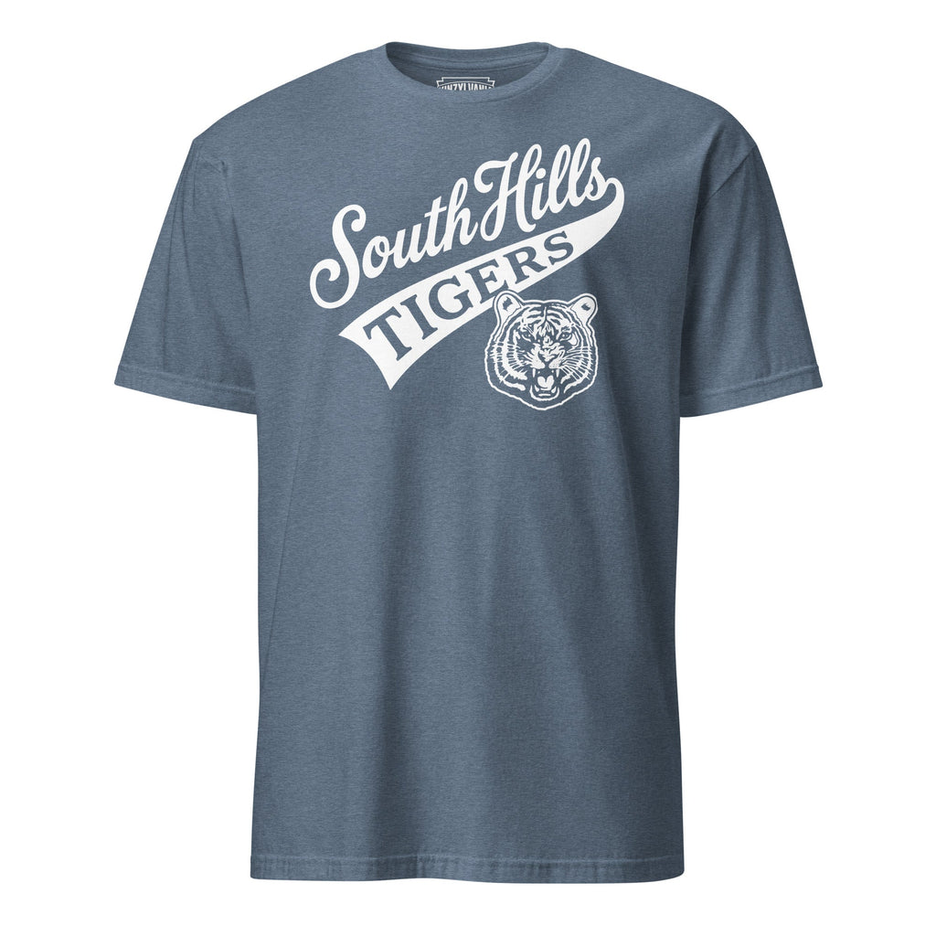 South Hills High Tigers - Pittsburgh, PA | T-Shirt product image 5