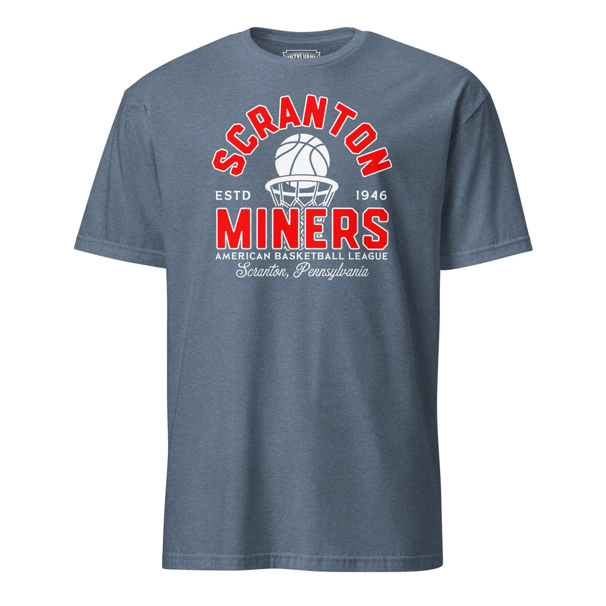 Scranton Miners Baseball 1946 - PA | T-Shirt product image 3