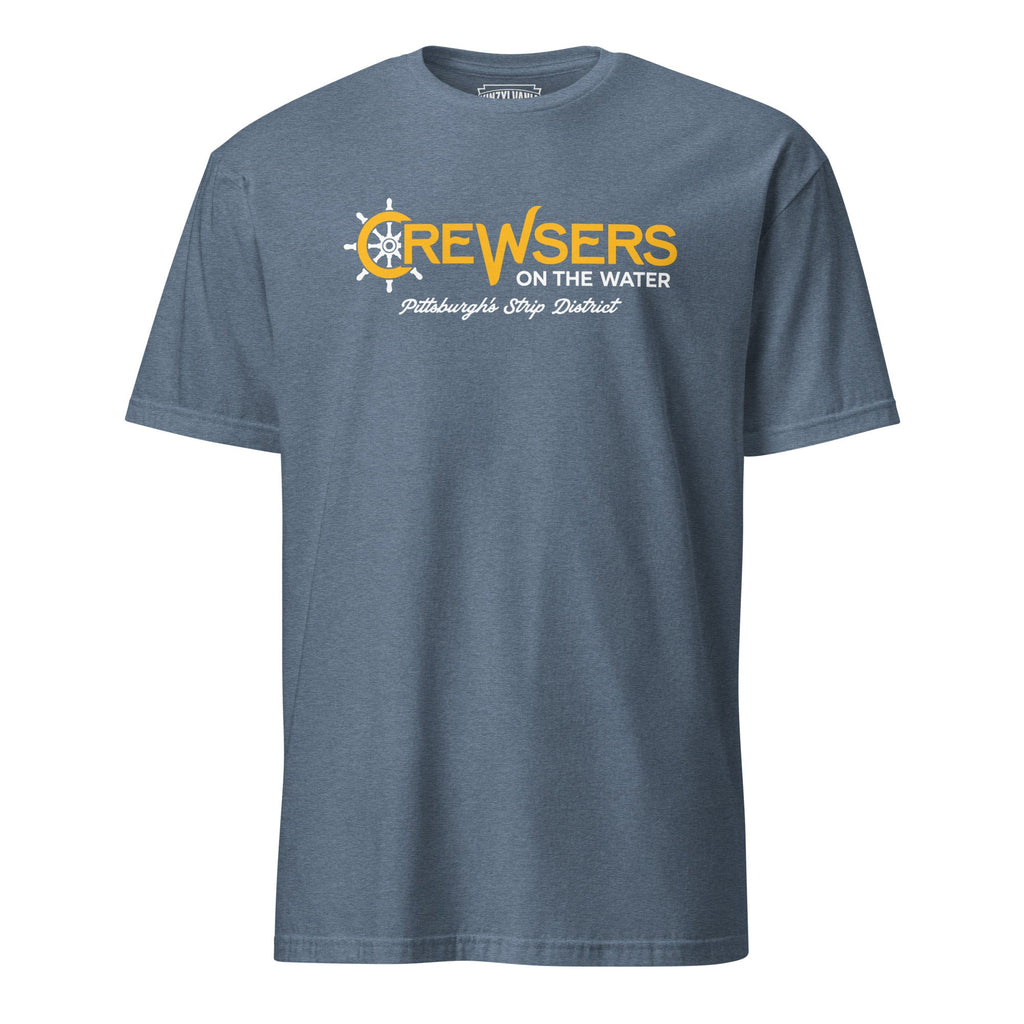 Crewsers On the Water - Pittsburgh | T-Shirt product image 1