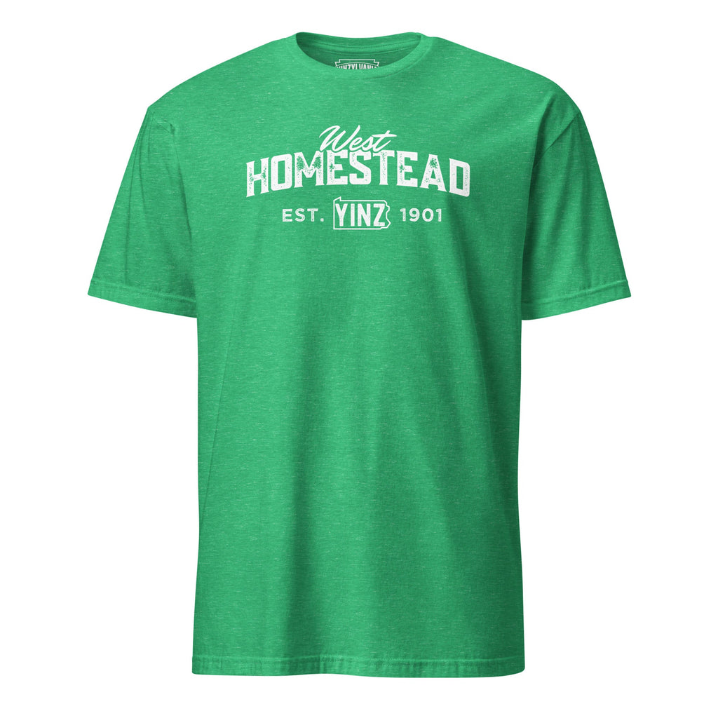 West Homestead Yinzylvania | T-Shirt product image 2