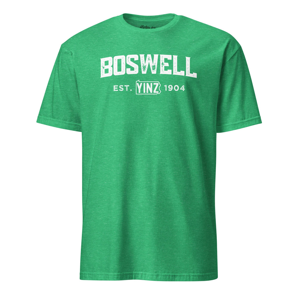 Boswell Yinzylvania | T-Shirt product image 8