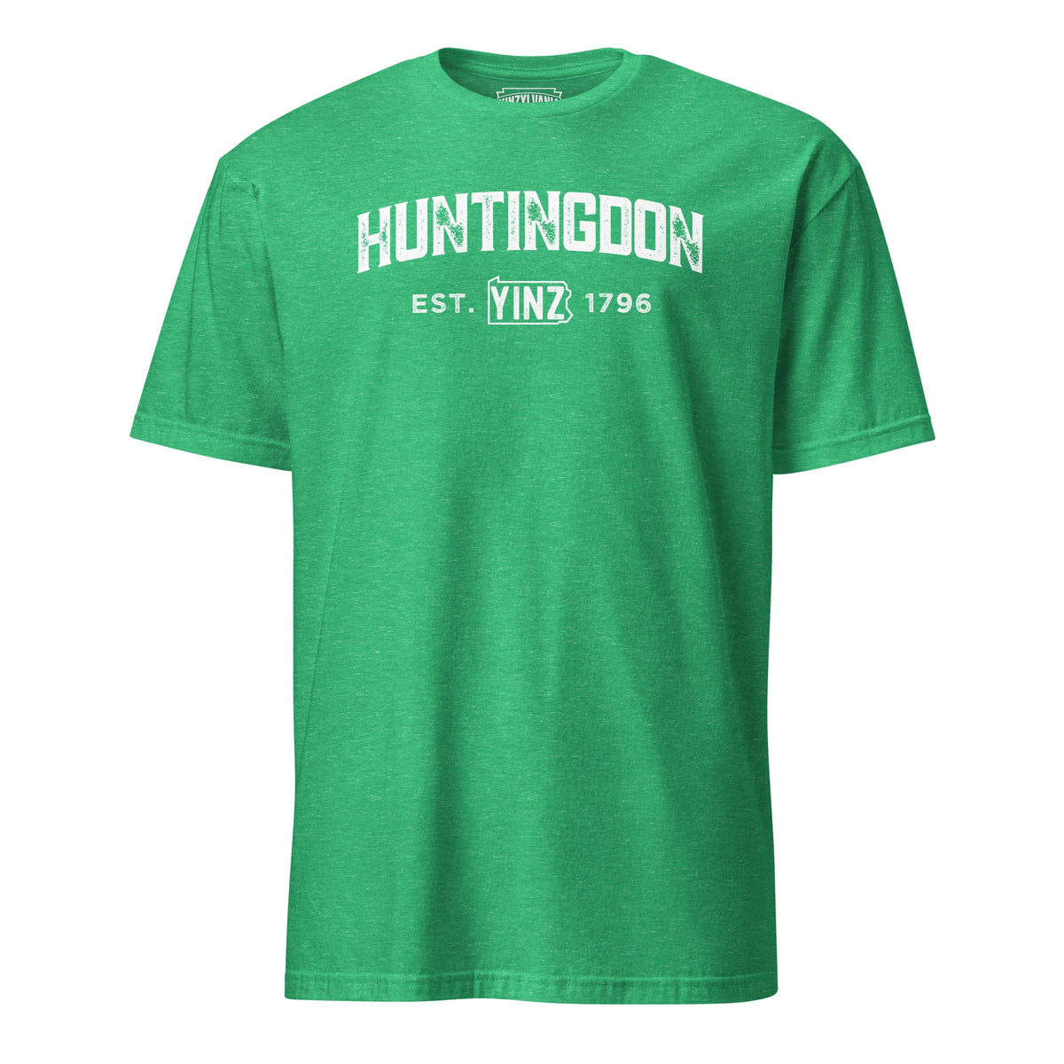 Huntingdon Yinzylvania | T-Shirt product image 7
