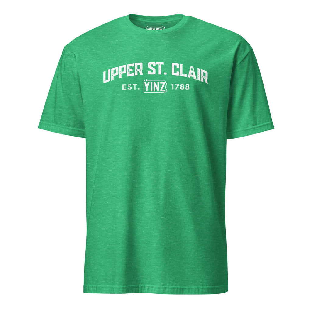Upper St. Clair Yinzylvania | T-Shirt product image 2