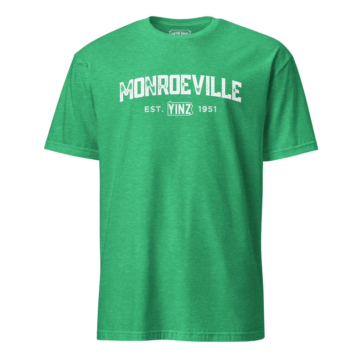 Monroeville Yinzylvania | T-Shirt product image 2