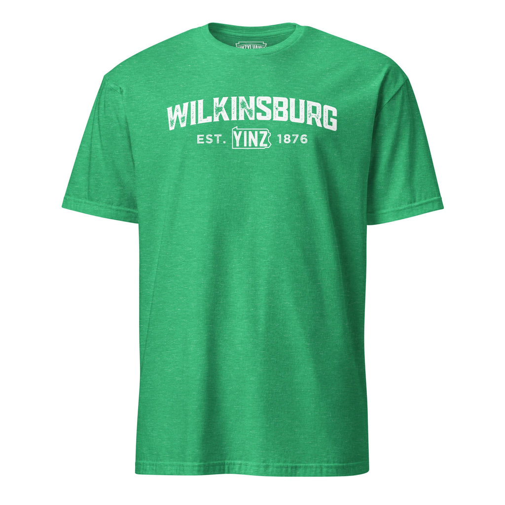 Wilkinsburg Yinzylvania | T-Shirt product image 2