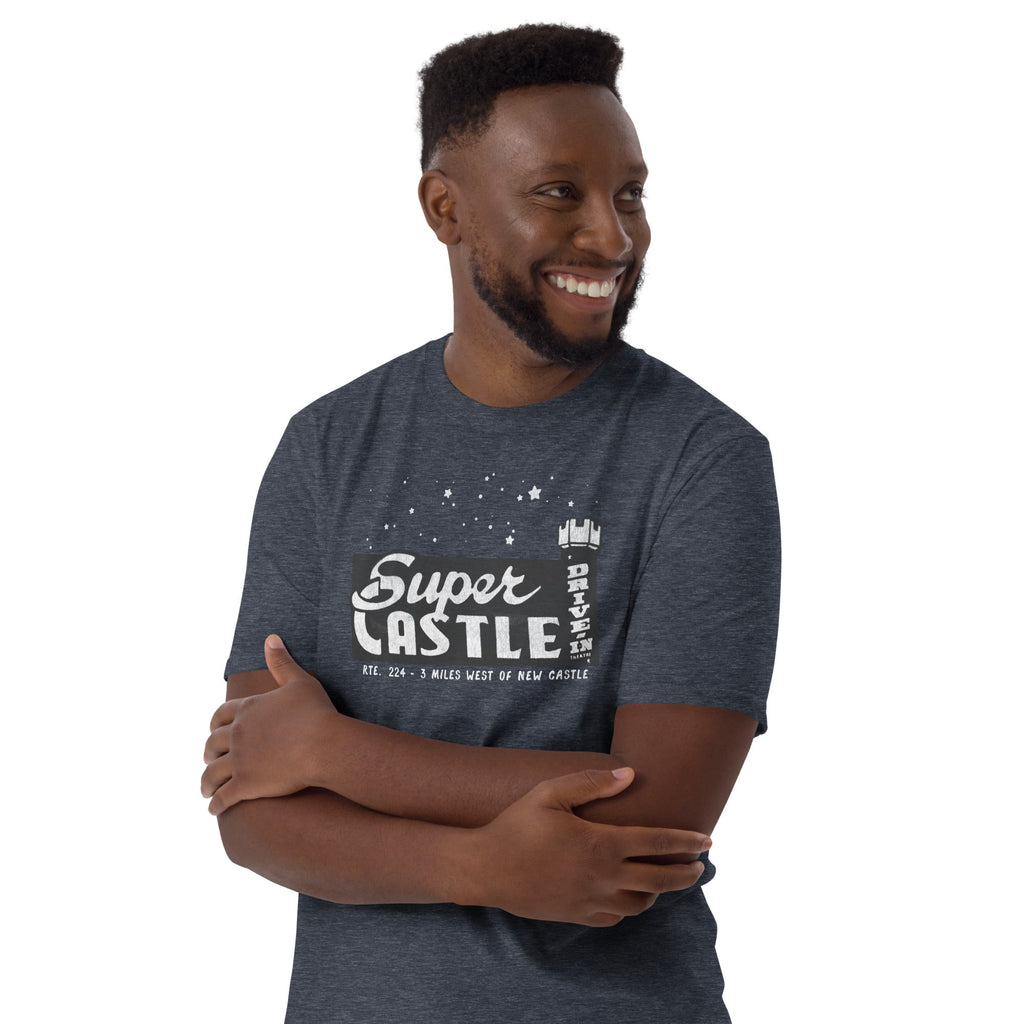 Super Castle Drive-In - New PA | T-Shirt product image 2