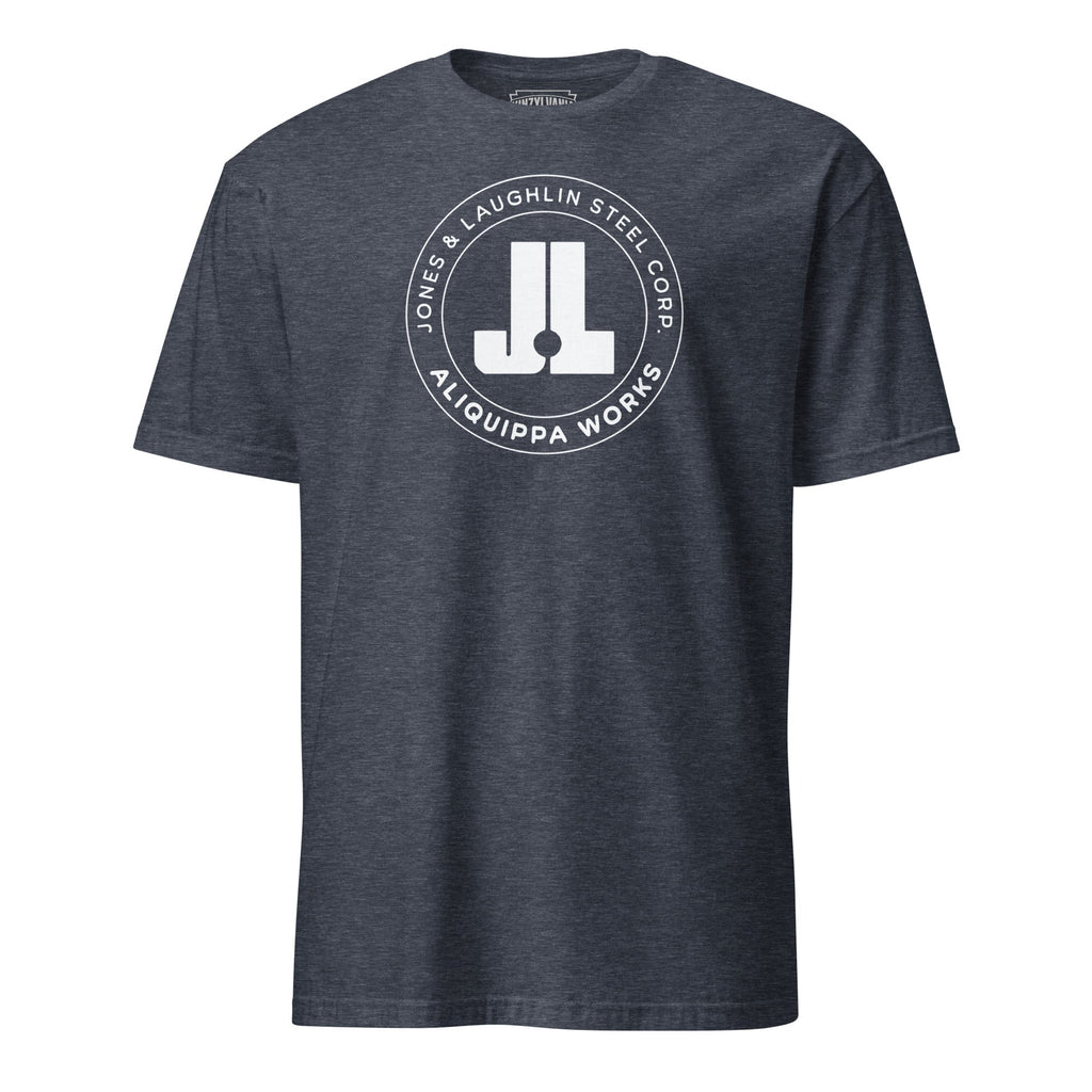 J and L Steel - Aliquippa Works | T-Shirt product image 2