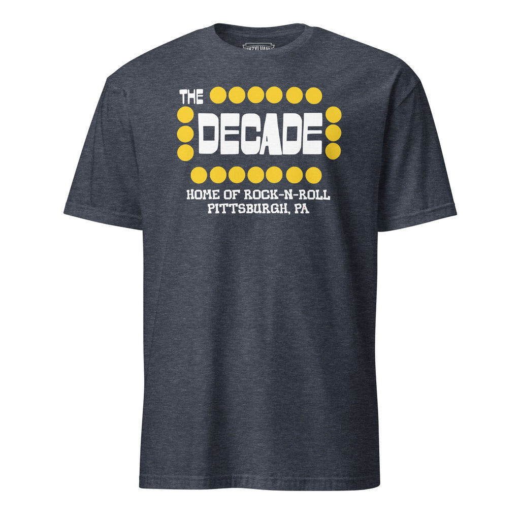The Decade - Pittsburgh | T-Shirt product image 4