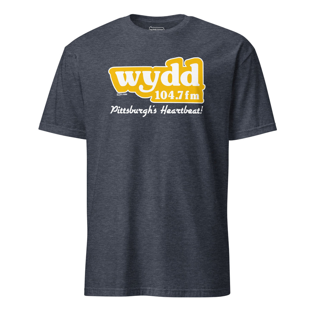 WYDD - Pittsburgh's Heartbeat | T-Shirt product image 2