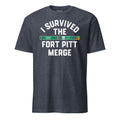 I Survived the Fort Pitt Merge | T-Shirt product image 1
