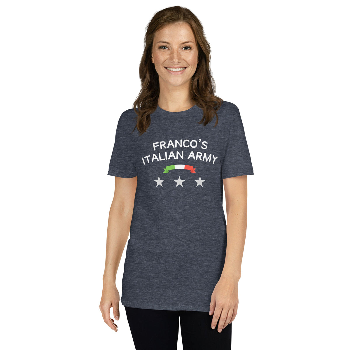 Franco's Italian Army | T-Shirt product image 8