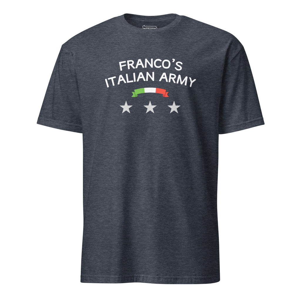 Franco's Italian Army | T-Shirt product image 5