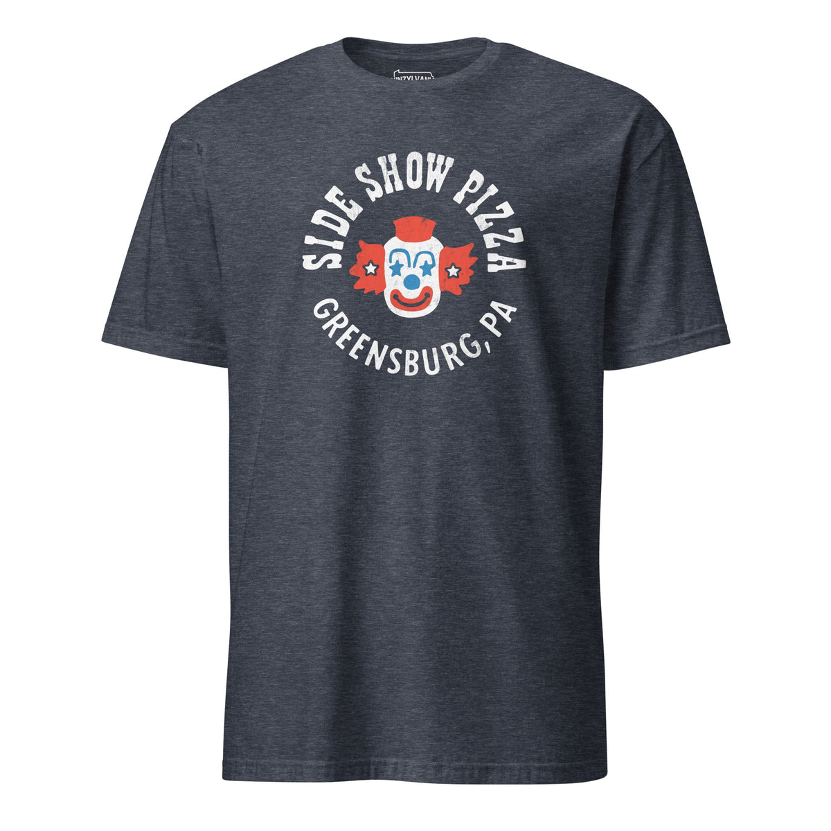 Side Show Pizza - Greensburg, PA | T-Shirt product image 3