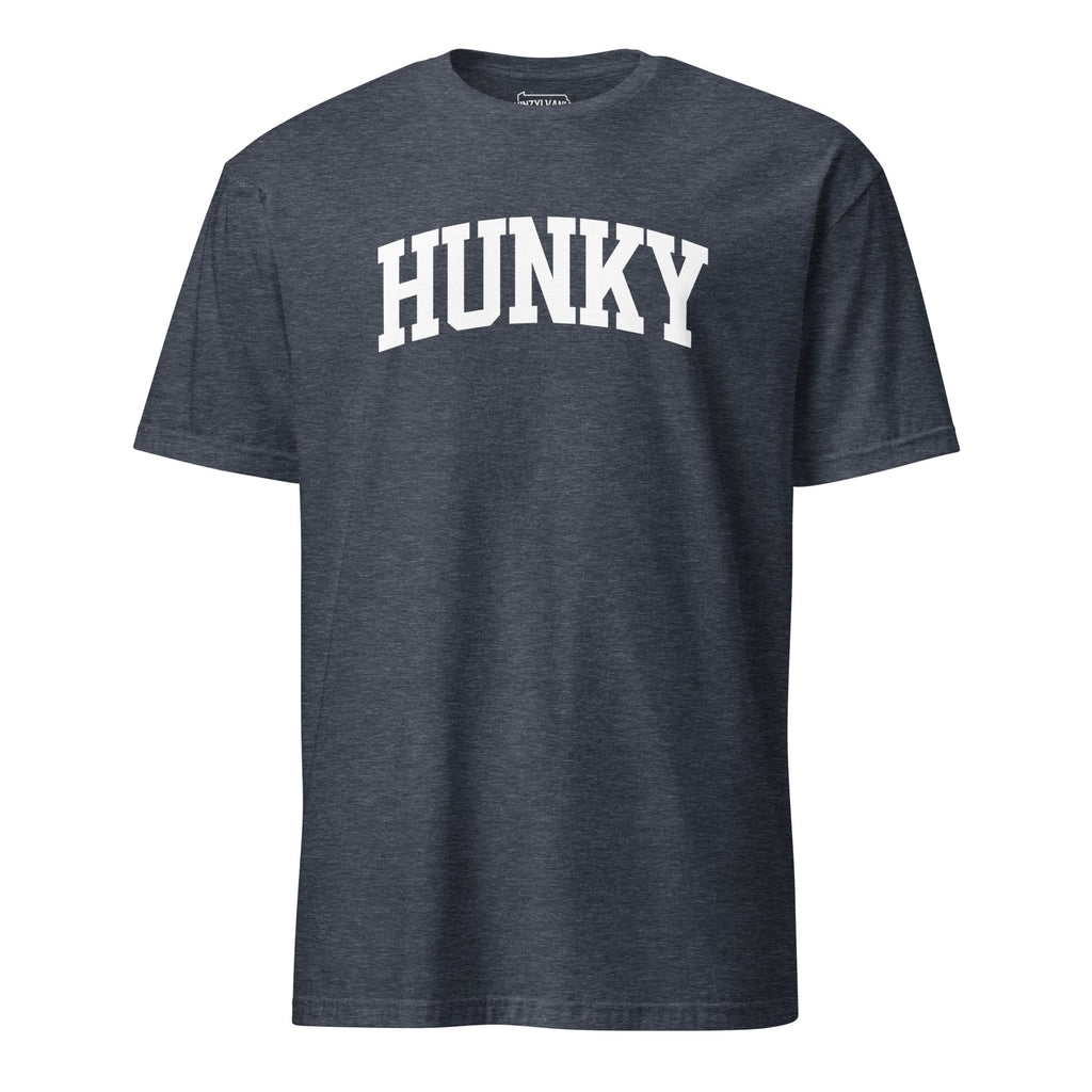 Hunky - Collegiate | T-Shirt product image 2