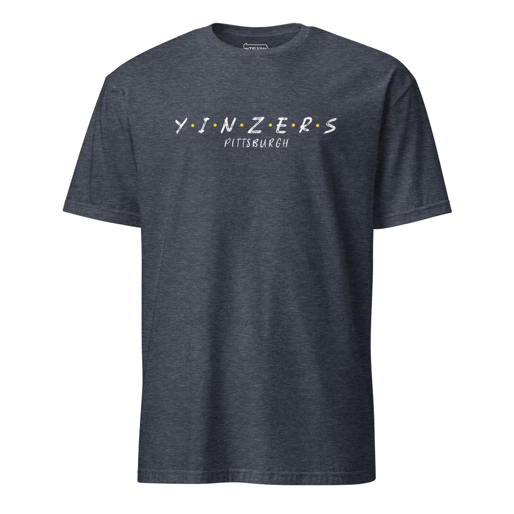 Yinzers (Friends Parody) | T-Shirt product image 2