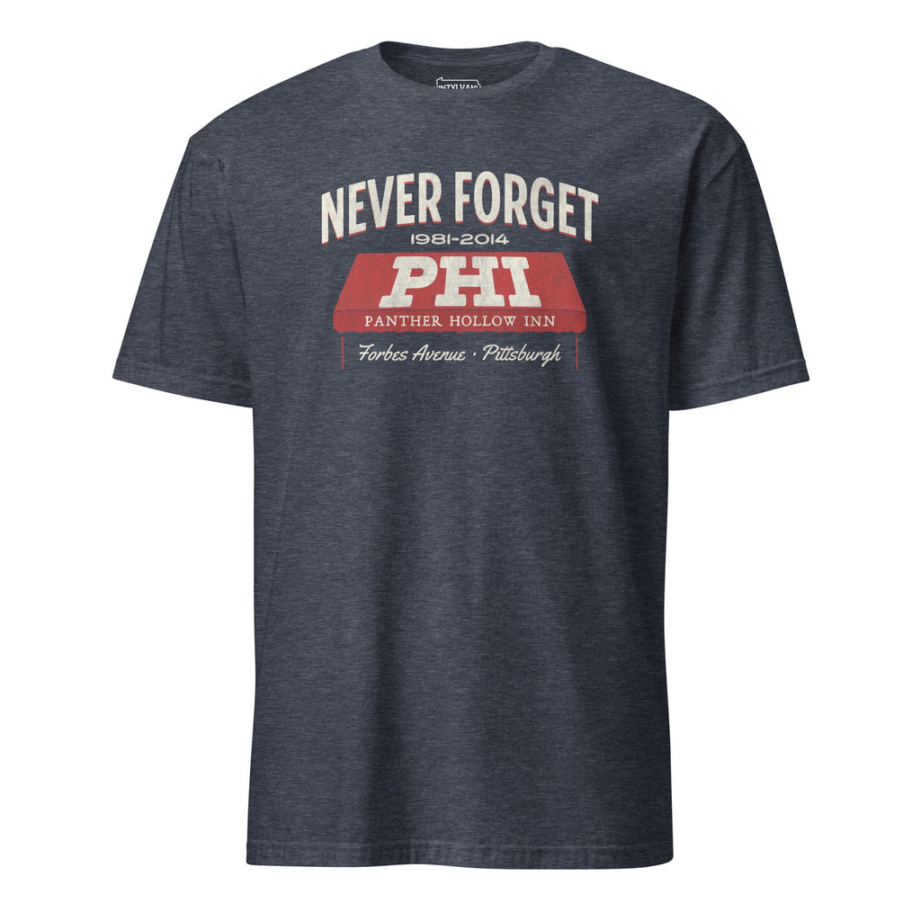 Panther Hollow Inn (PHI) - Never Forget - Pittsburgh product image 1