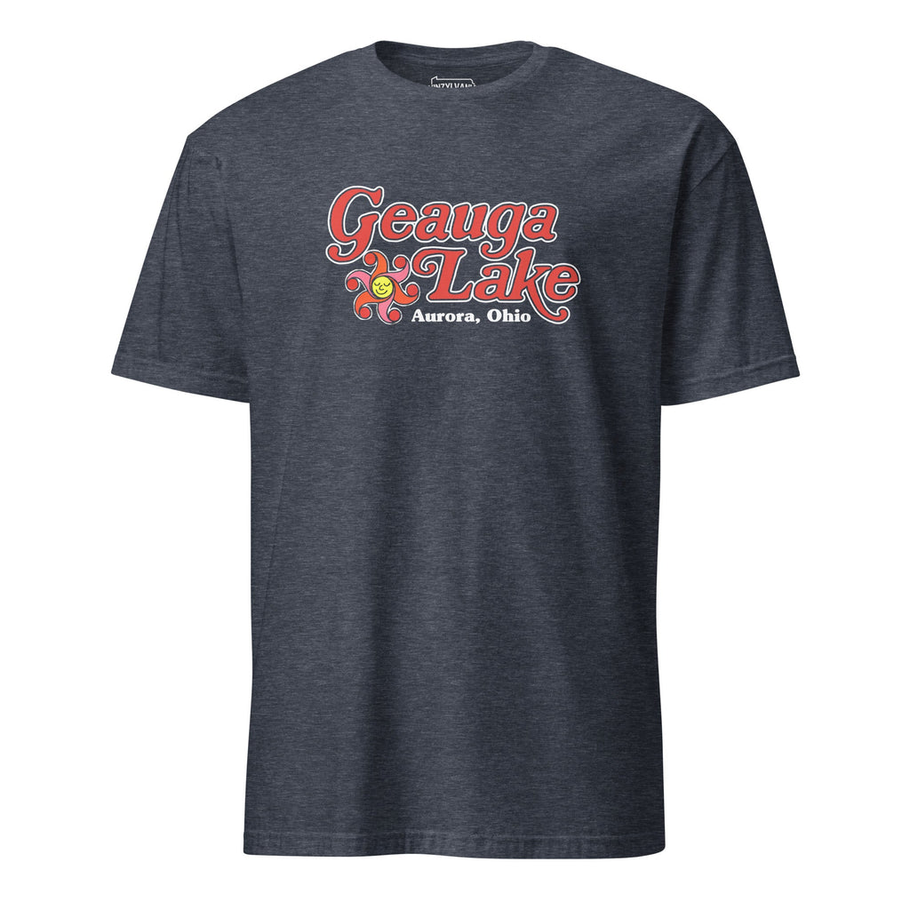 Geauga Lake - Aurora, Ohio | T-Shirt product image 4