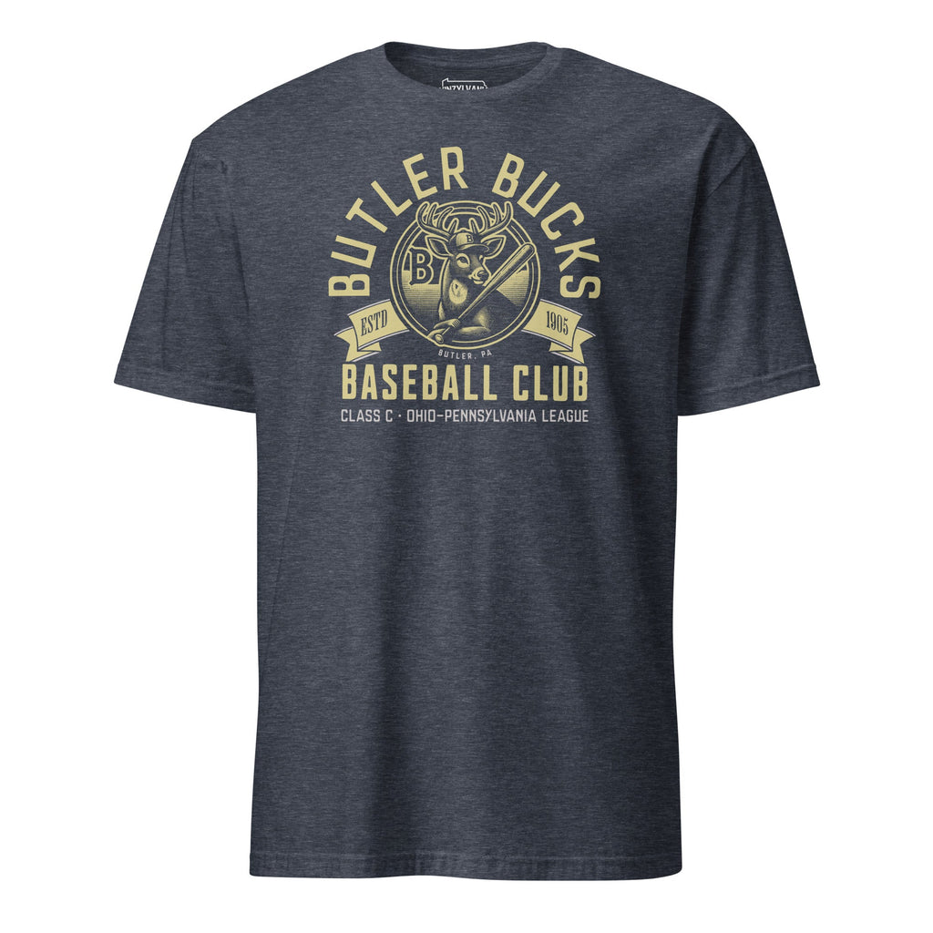 Butler Bucks Baseball 1905 | T-Shirt product image 2