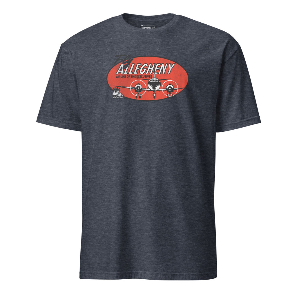 Allegheny Airlines | T-Shirt product image 3