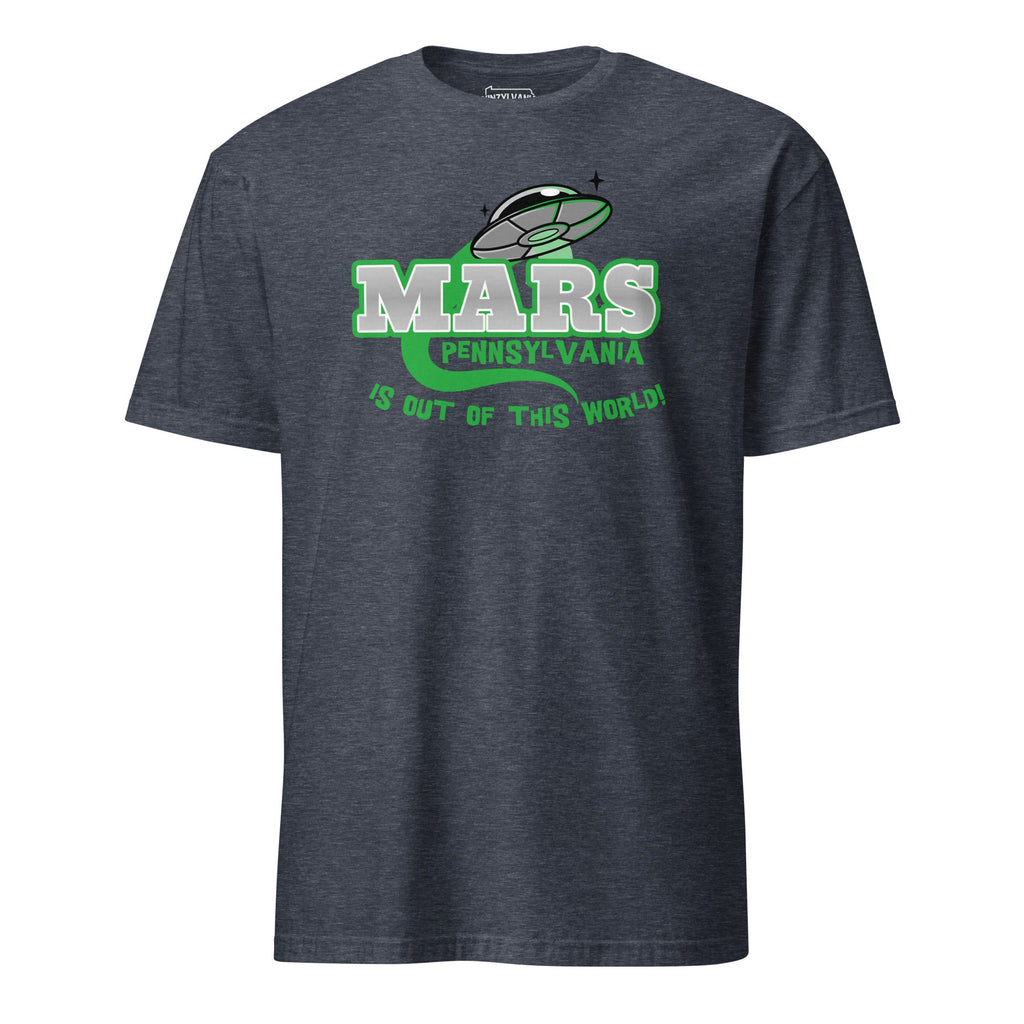 Mars Pennsylvania is Out of This World | T-Shirt product image 1