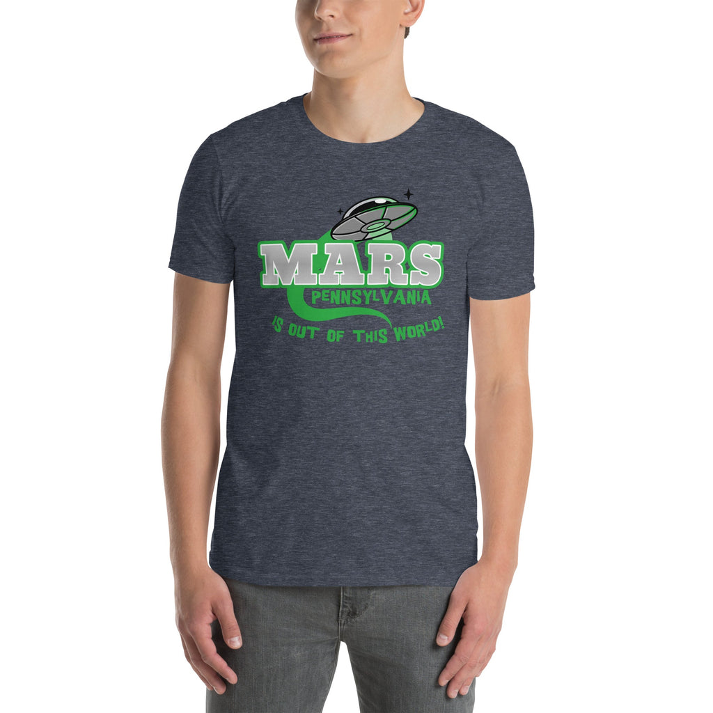 Mars Pennsylvania is Out of This World | T-Shirt product image 5